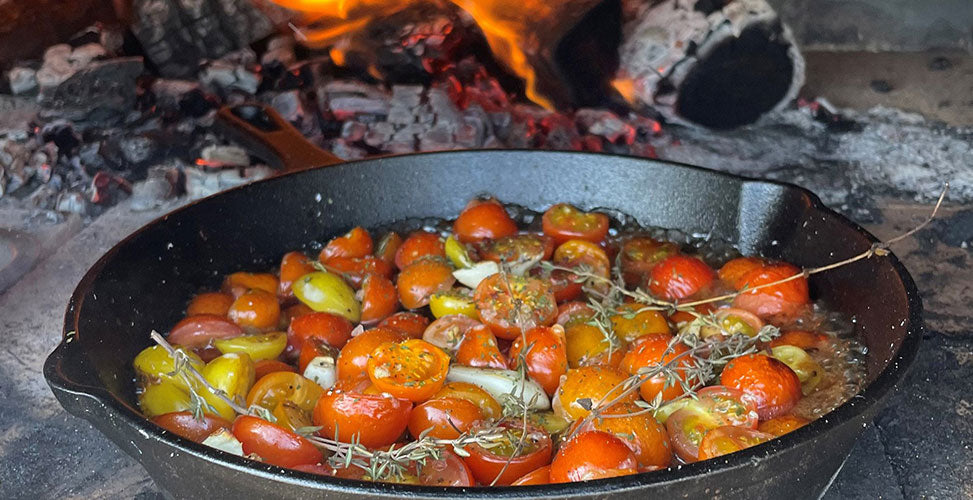 Roasted Tomatoes