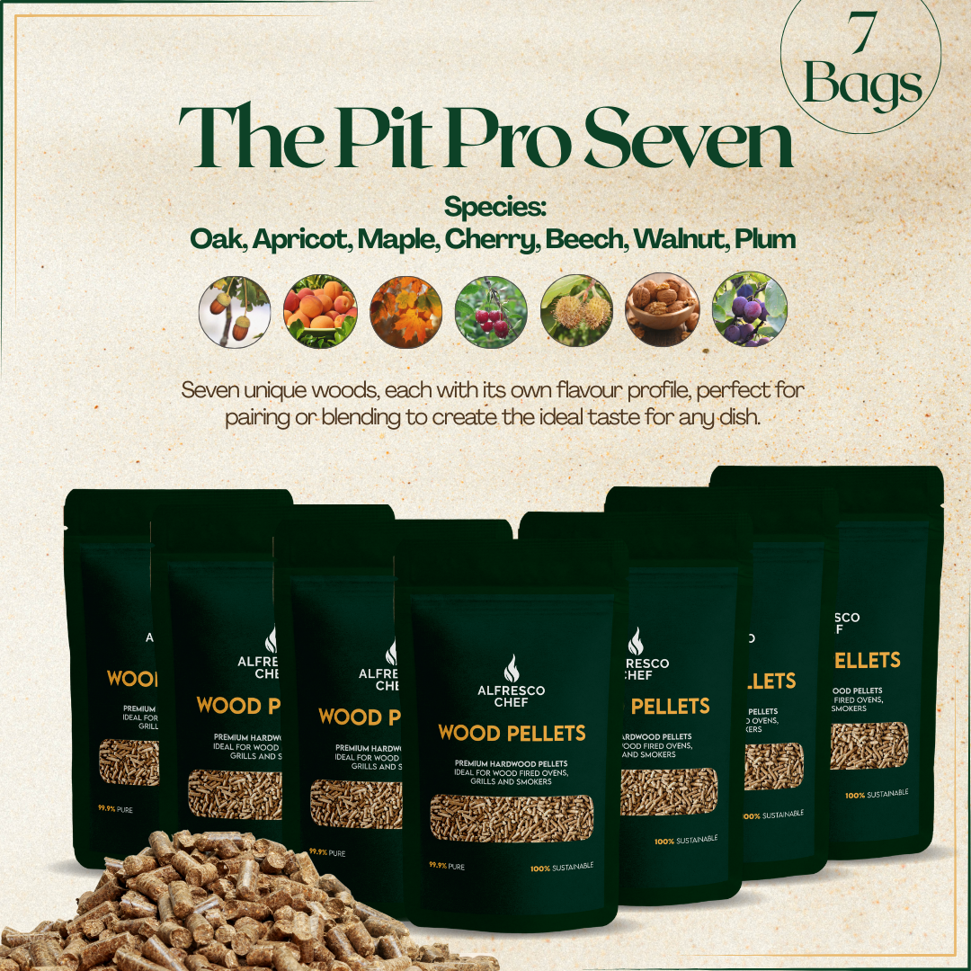 7-Bag Bundle (The Pit Pro Seven)