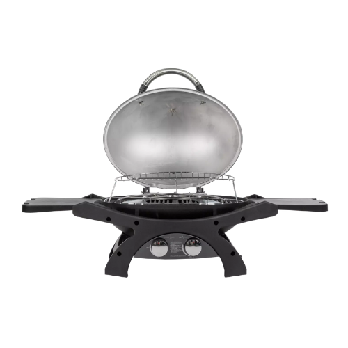 Pit Boss Sportsman 2 Portable Gas BBQ - 17000 BTU - 2 Burners