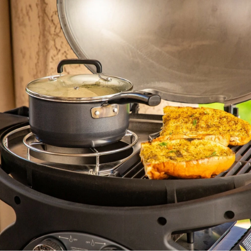 Pit Boss Sportsman 2 Portable Gas BBQ - 17000 BTU - 2 Burners