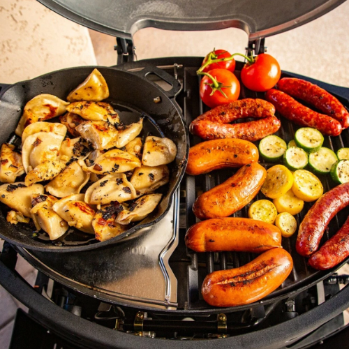 Pit Boss Sportsman 2 Portable Gas BBQ - 17000 BTU - 2 Burners