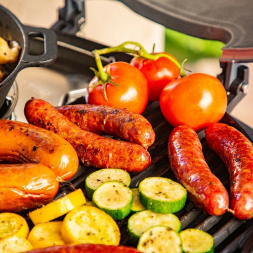 Pit Boss Sportsman 2 Portable Gas BBQ - 17000 BTU - 2 Burners