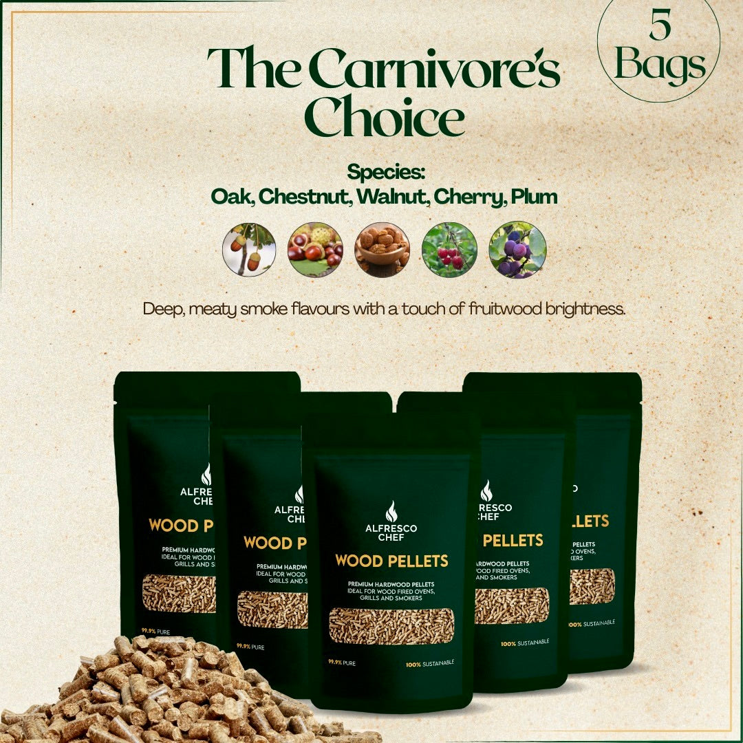 The Carnivore’s Choice (5-Bag – New)