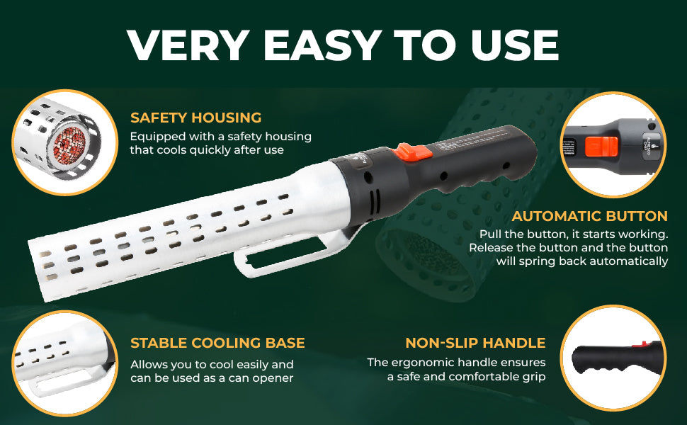Alfresco Fire Lighter