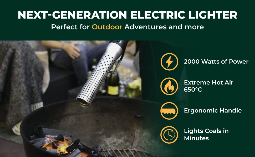Alfresco Fire Lighter