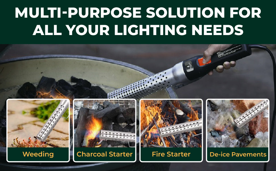 Alfresco Fire Lighter