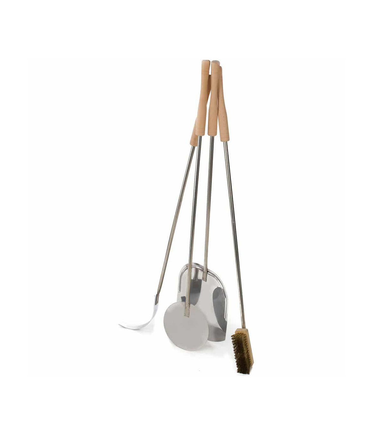 Alfresco chef 4 piece peel set