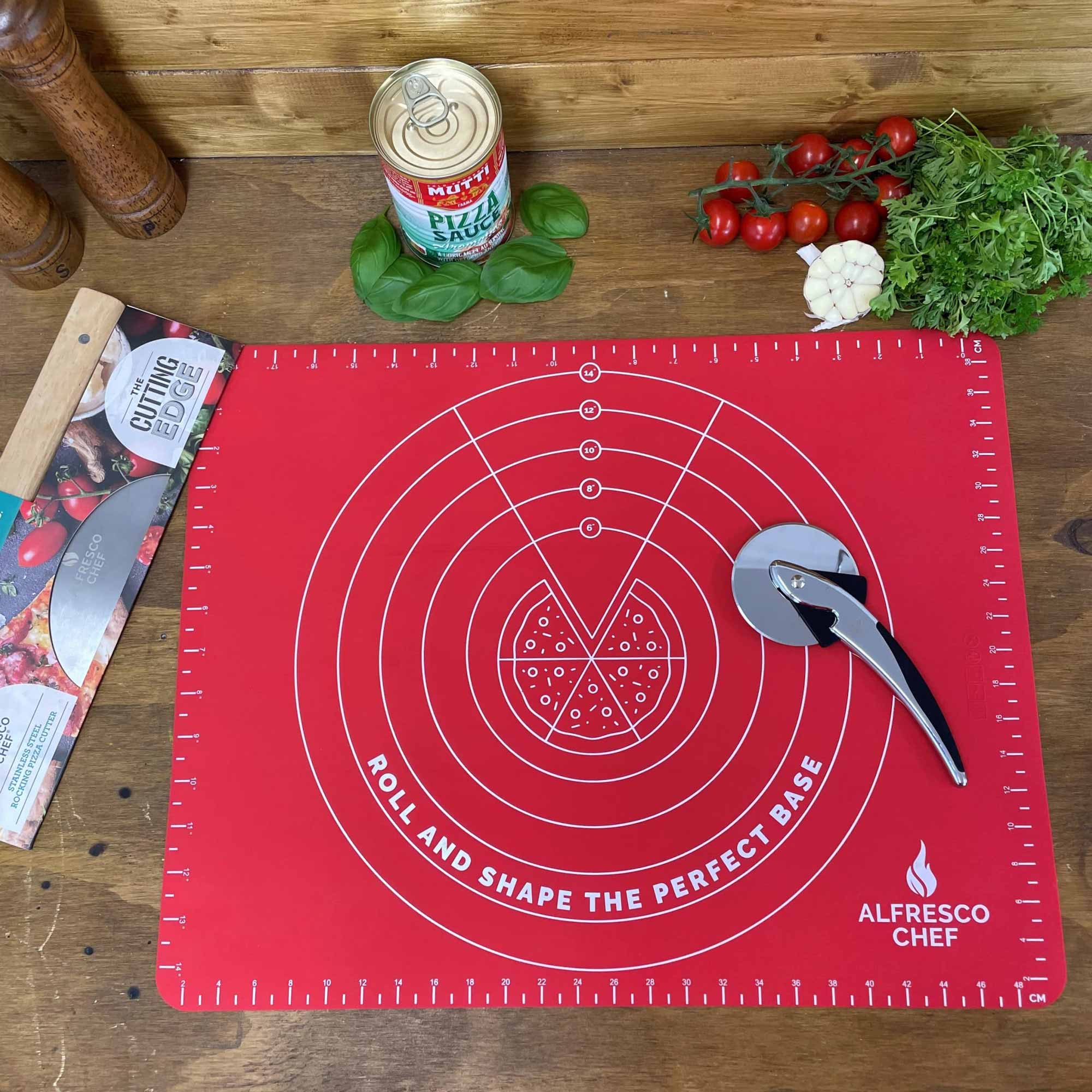 Buy Silicone Dough Mat