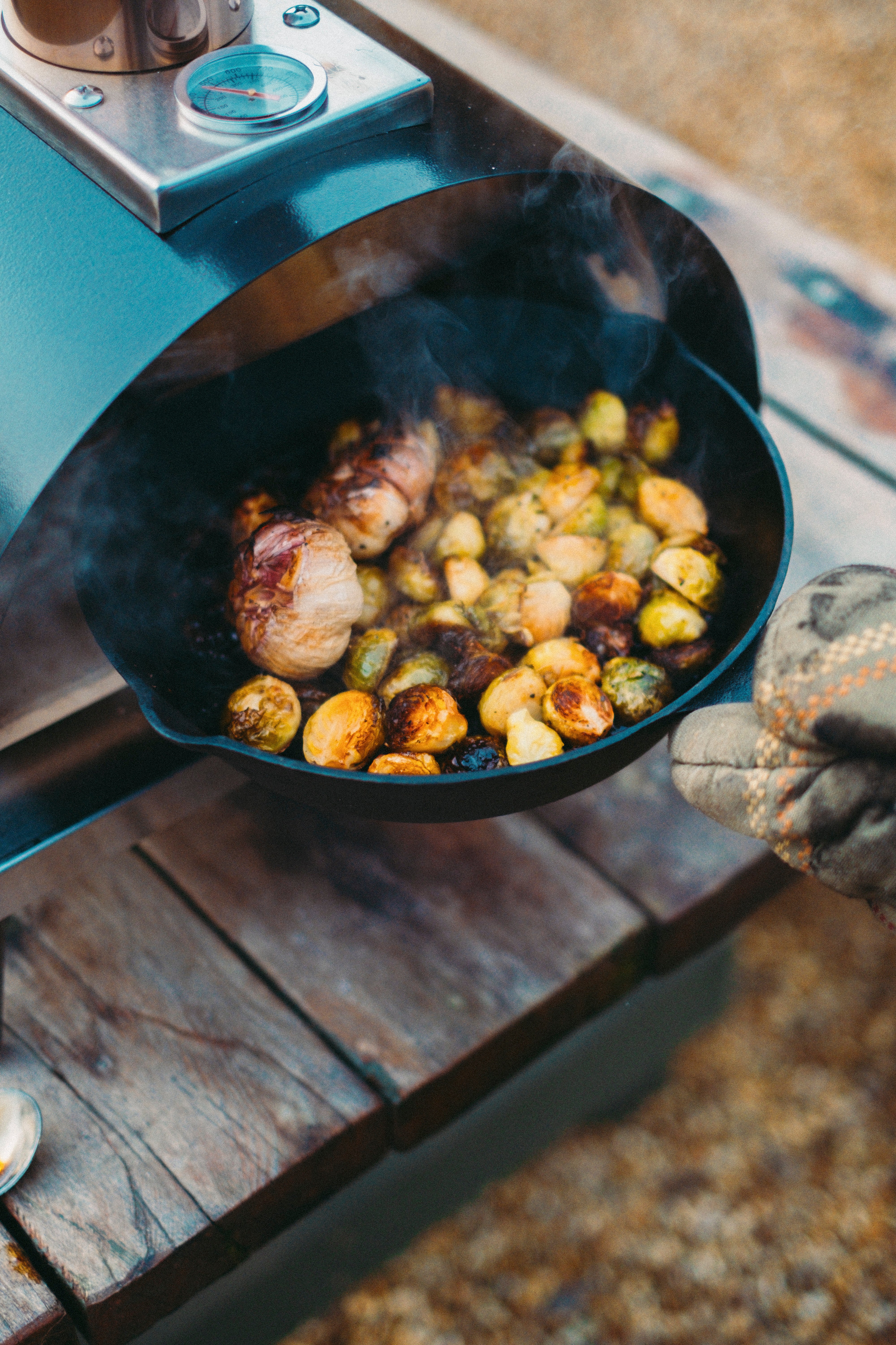 10" Cast Iron Pan