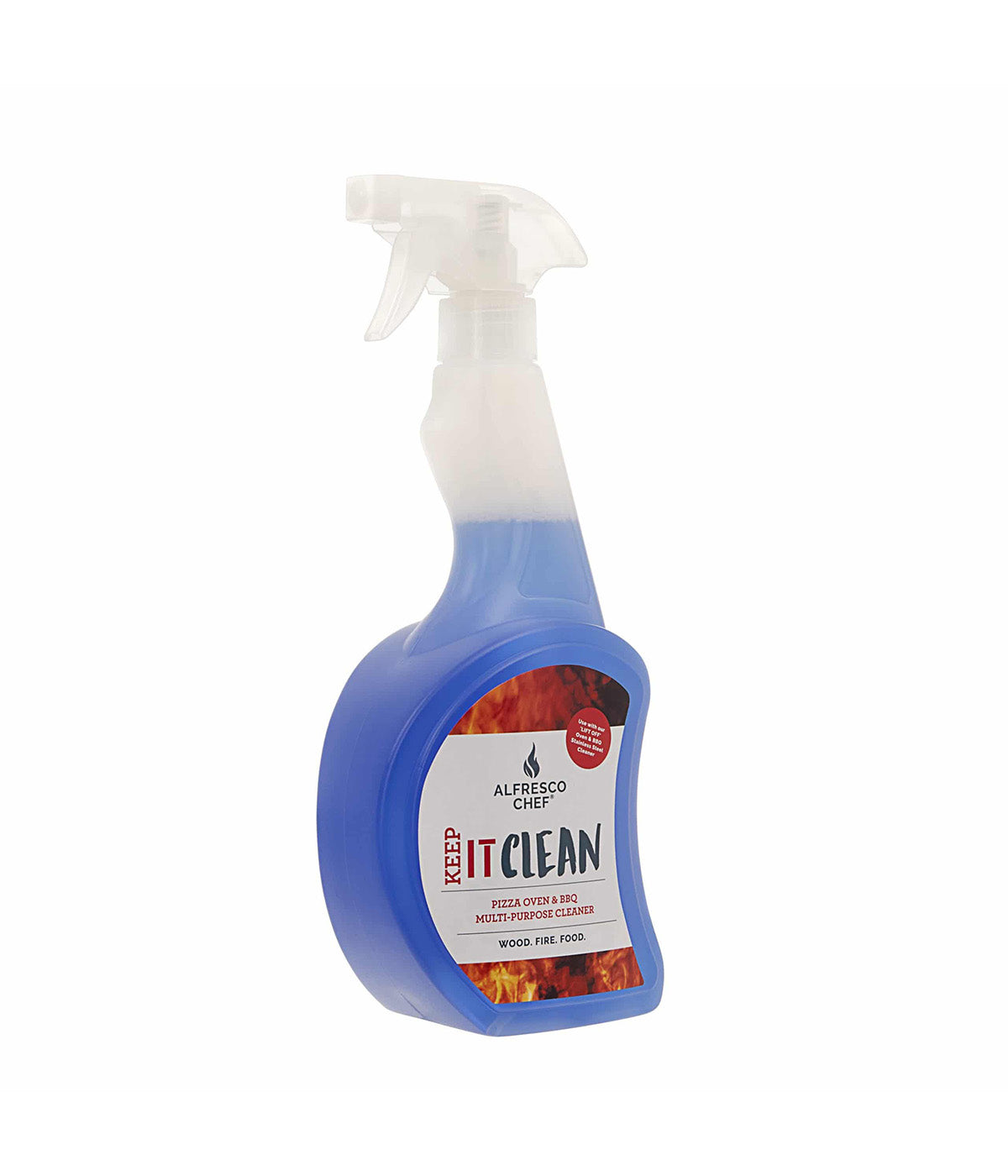 Alfresco chef cleaning spray