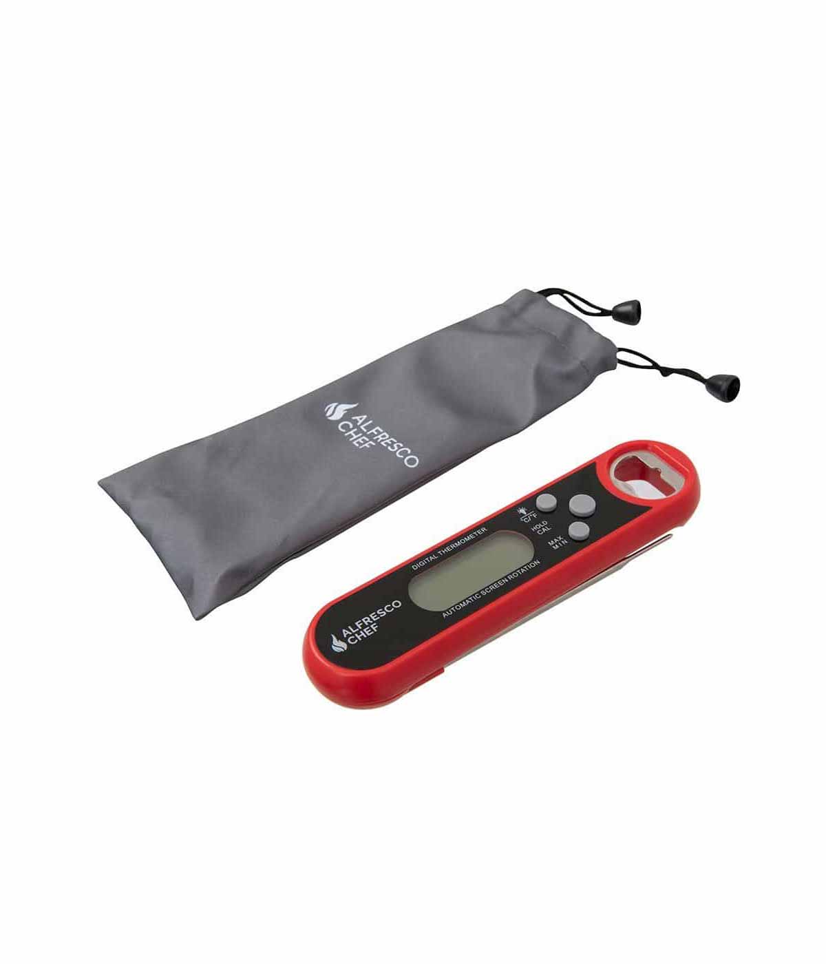 Alfresco chef digital thermometer