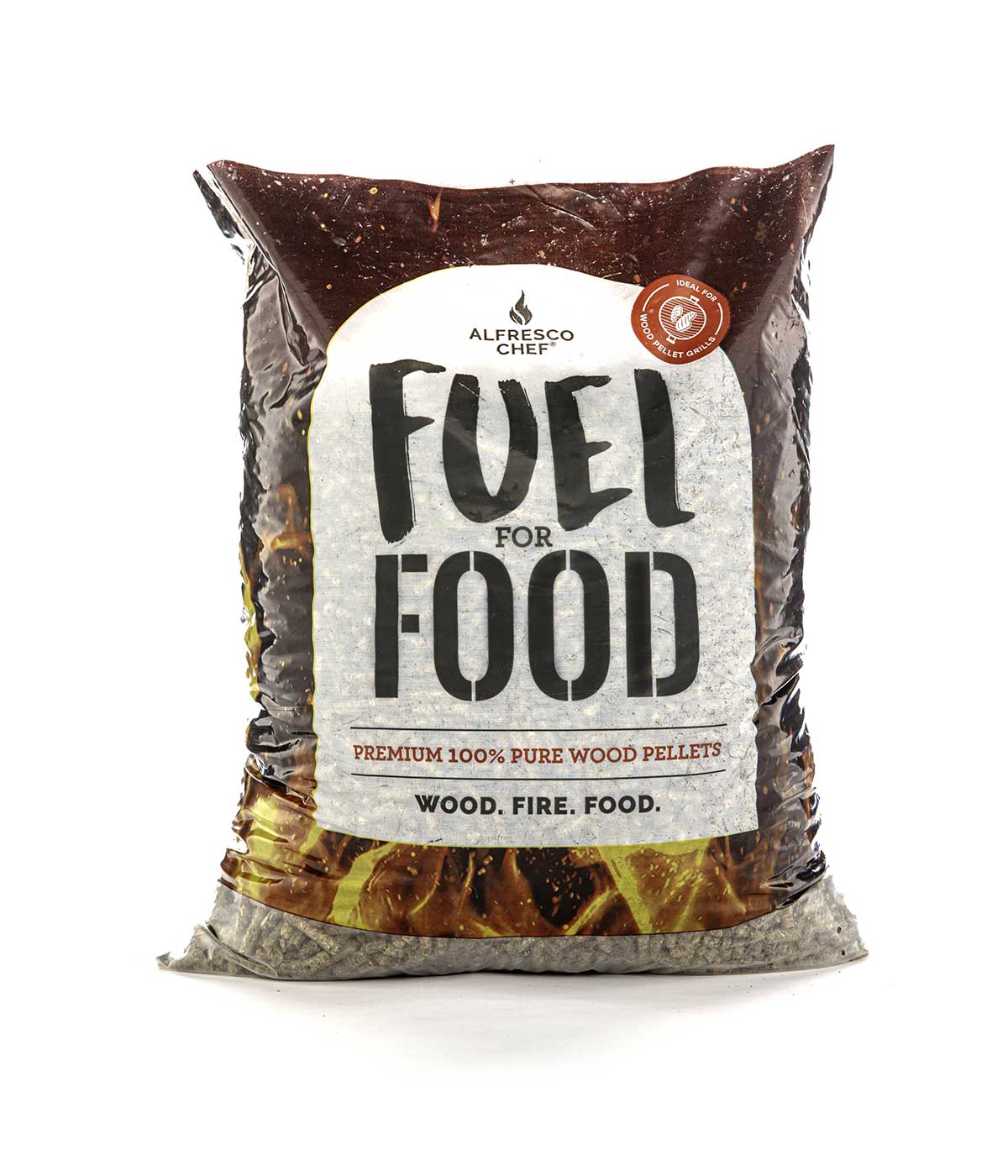 alfresco chef pellet NEW