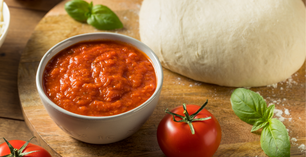 Perfect Pizza Tomato Sauce Recipe
