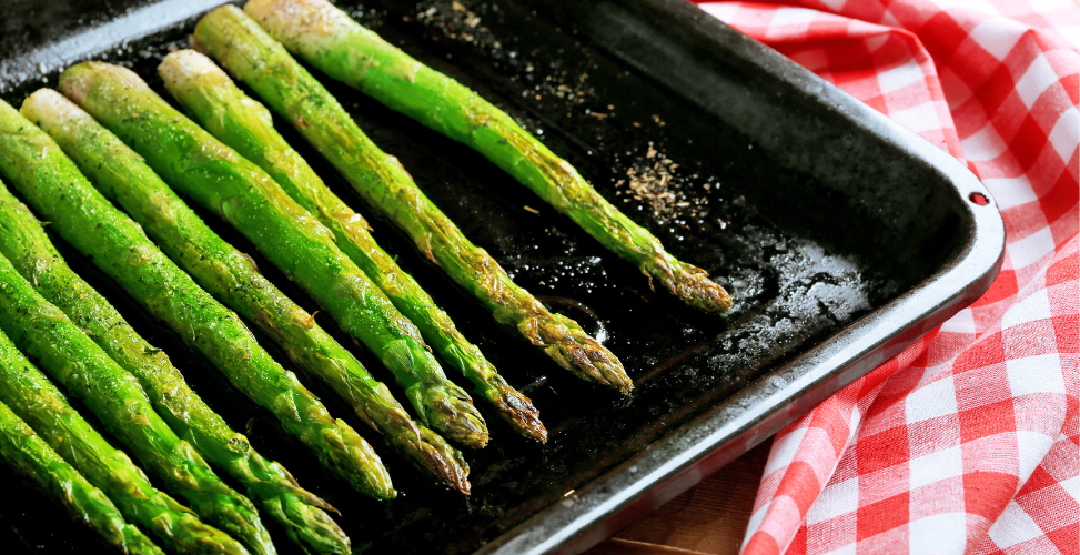 Roasted Asparagus