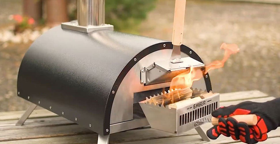 How to light your Ember Oven