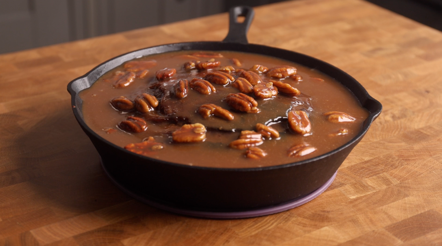 Sticky Toffee Pudding