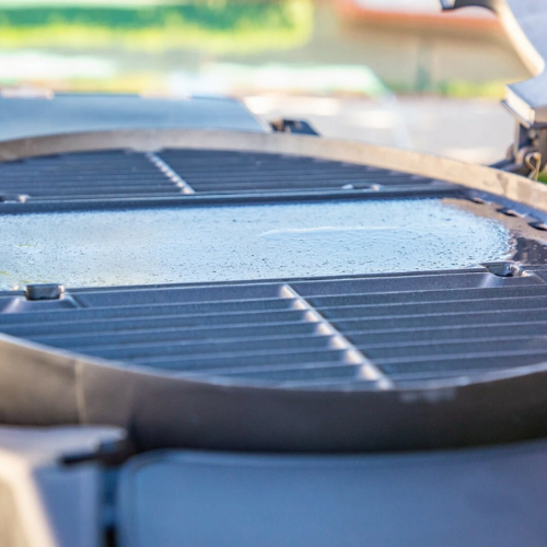 Pit Boss Sportsman 3 Portable Gas BBQ – 26,000 BTU, 3 Stainless Steel Burners, 3,066 sq. cm Cooking Area