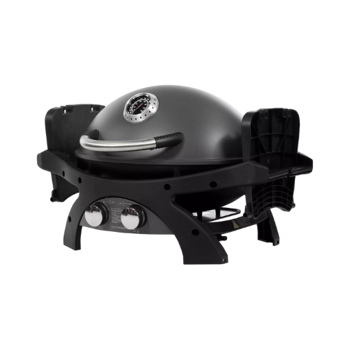 Pit Boss Sportsman 2 Portable Gas BBQ - 17000 BTU - 2 Burners