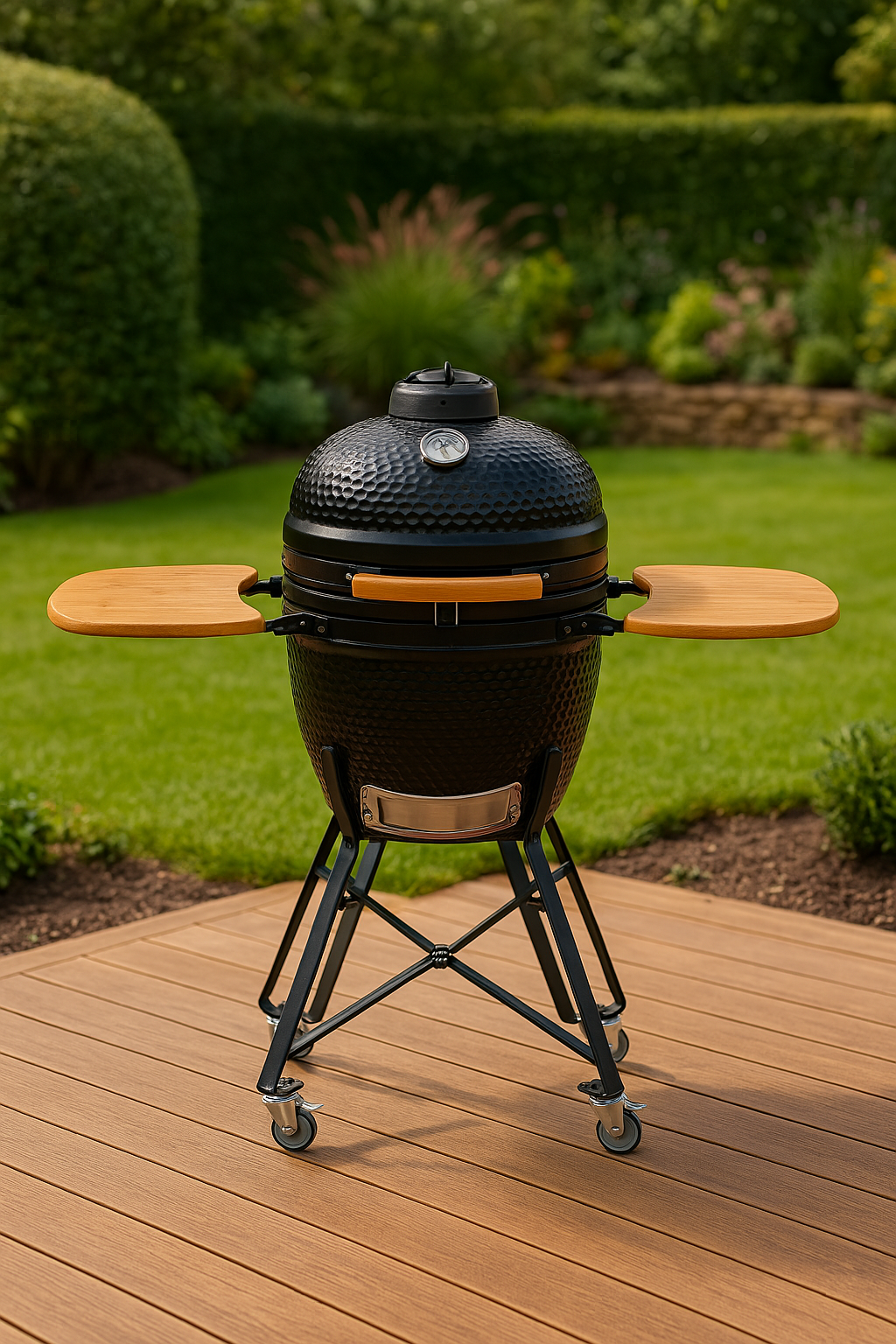 Alfresco Kamado Pro