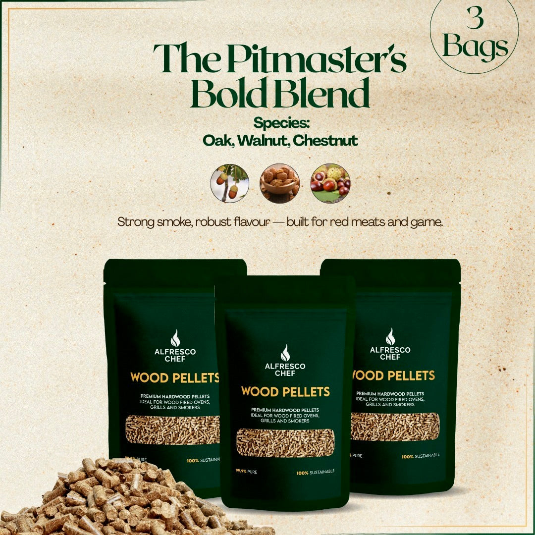 The Pitmaster’s Bold Blend (3-Bag)