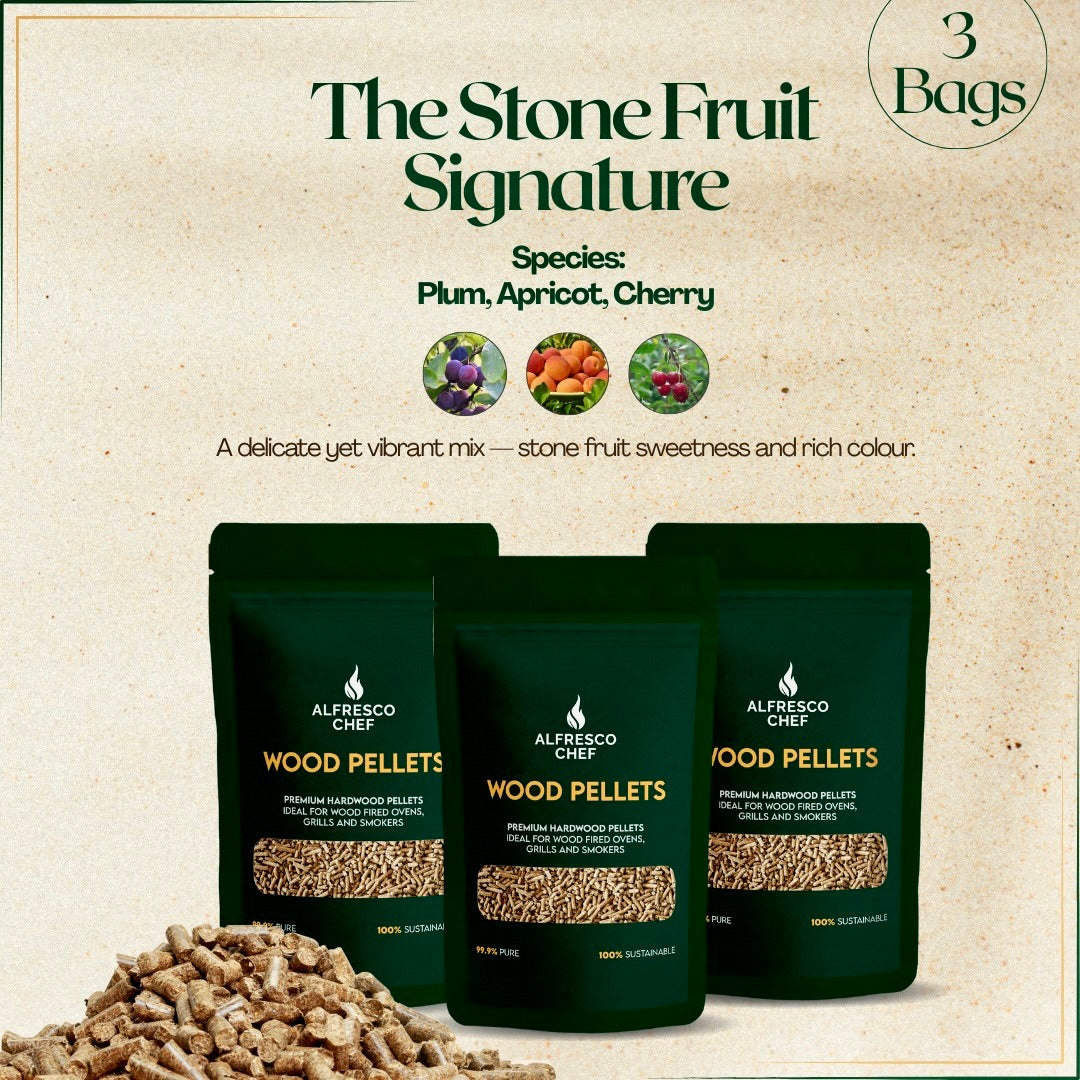 The Stone Fruit Signature (3-Bag – New)