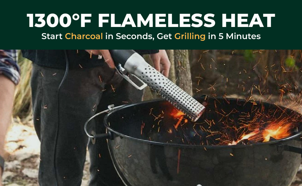 Alfresco Fire Lighter