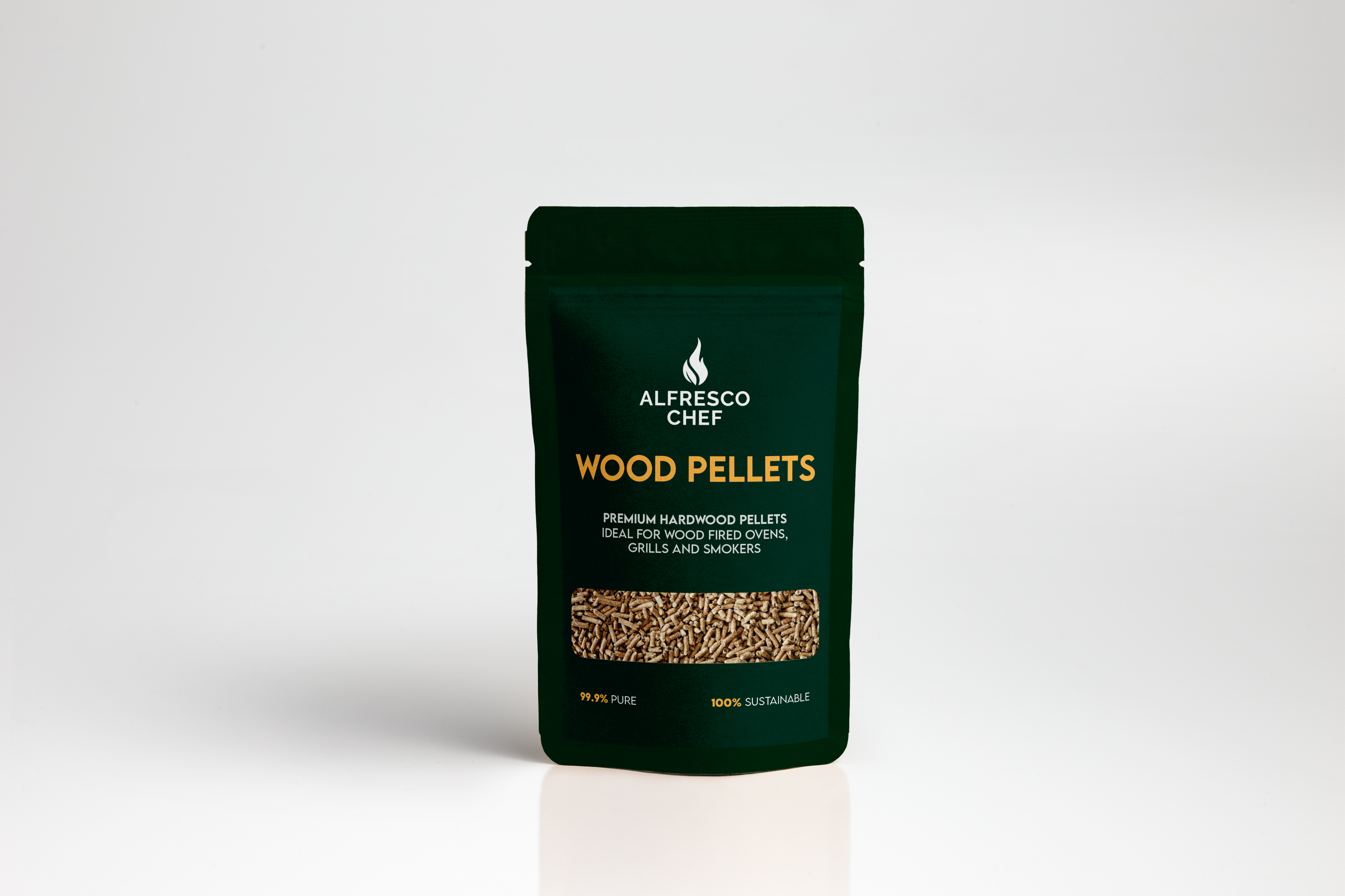 BEECH 3KG per bag - 100% Pure Wood Pellets