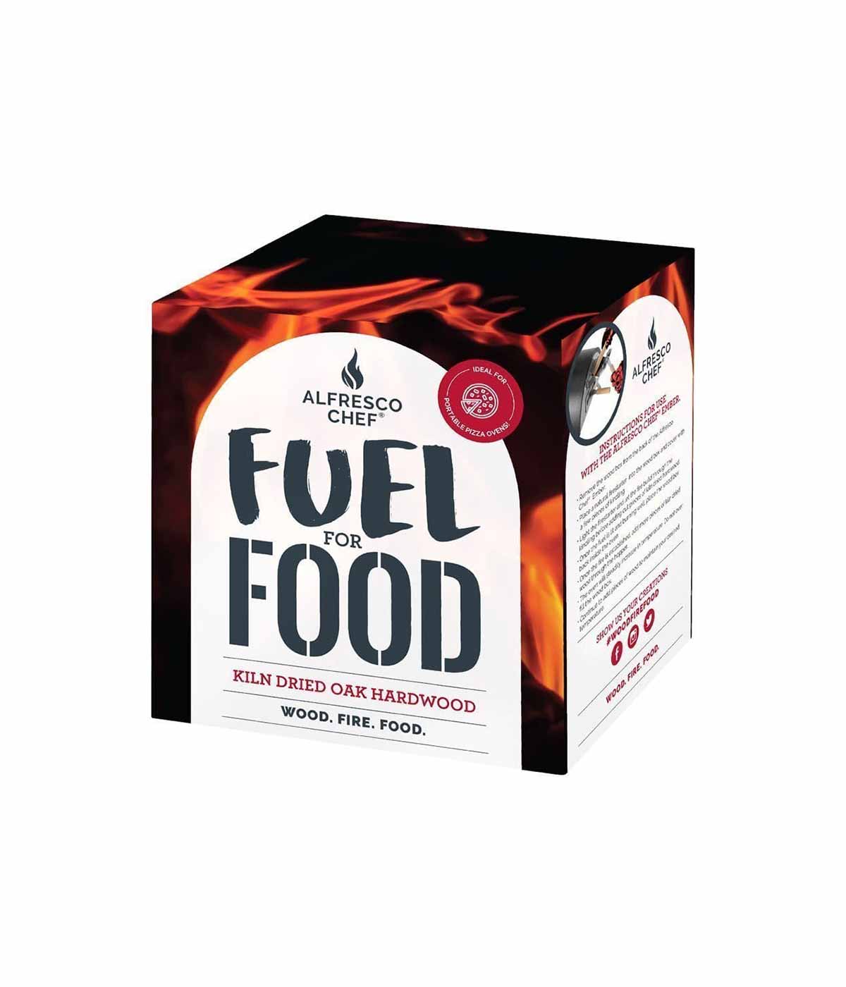 alfresco chef kiln dried kindling