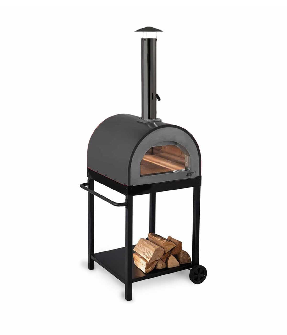 Alfresco chef naples oven