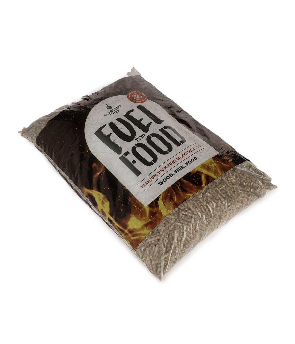 alfresco chef pellet
