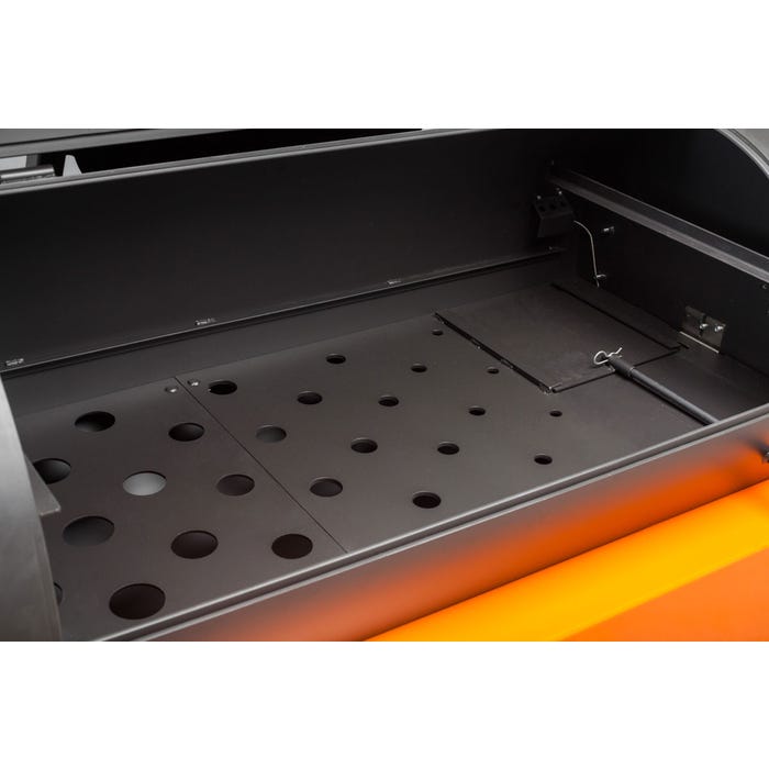 Yoder Smokers Cimarrons Pellet Smoker – Competition Cart  (PRE-ORDER)