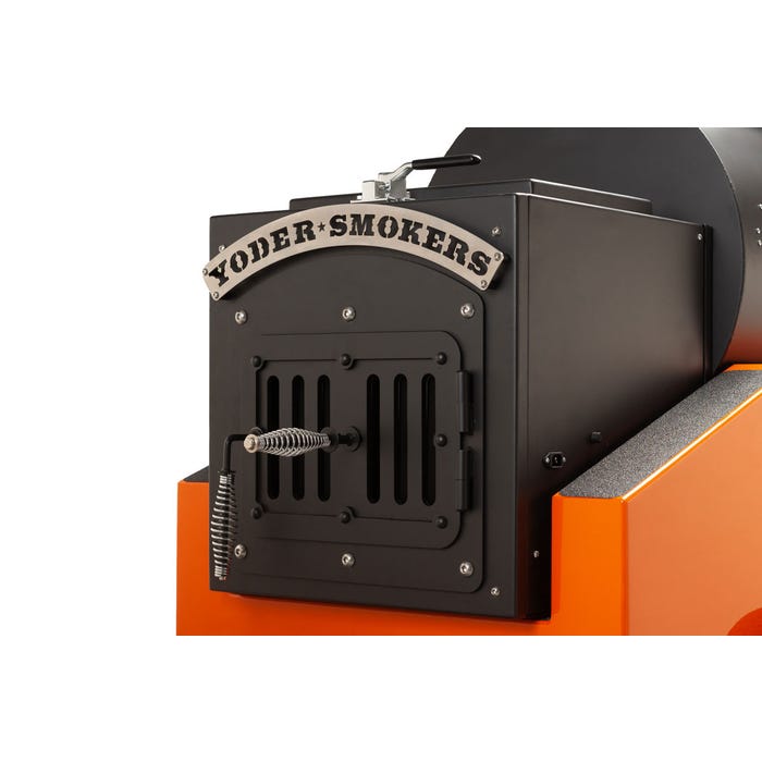 Yoder Smokers Cimarrons Pellet Smoker – Competition Cart  (PRE-ORDER)