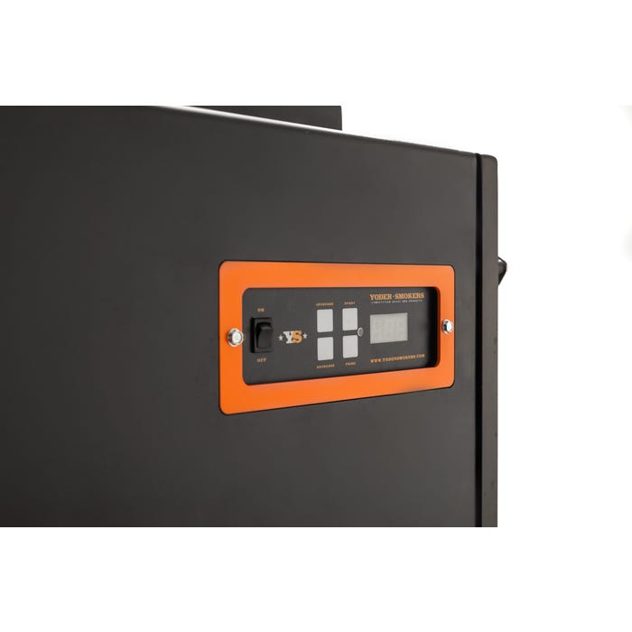 Yoder Smokers Cimarrons Pellet Smoker – Competition Cart  (PRE-ORDER)