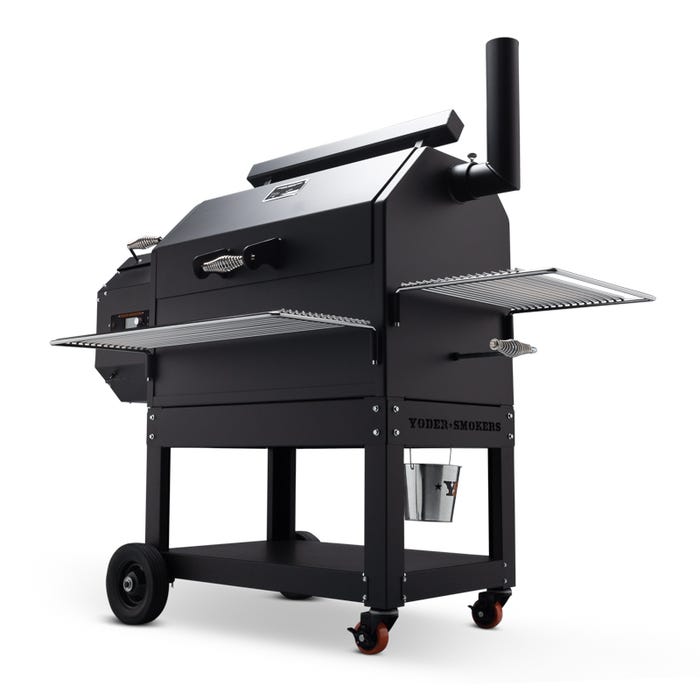 Yoder Smokers YS640s Pellet Grill