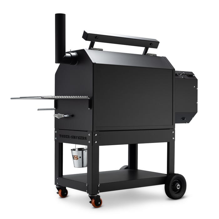 Yoder Smokers YS640s Pellet Grill