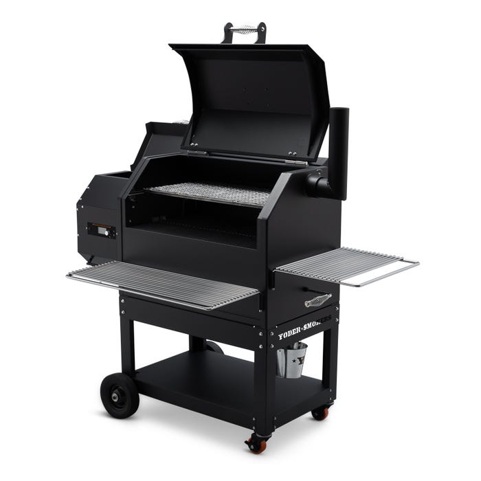 Yoder Smokers YS640s Pellet Grill
