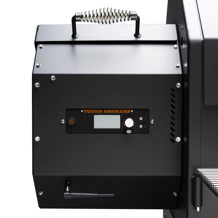 Yoder Smokers YS640s Pellet Grill
