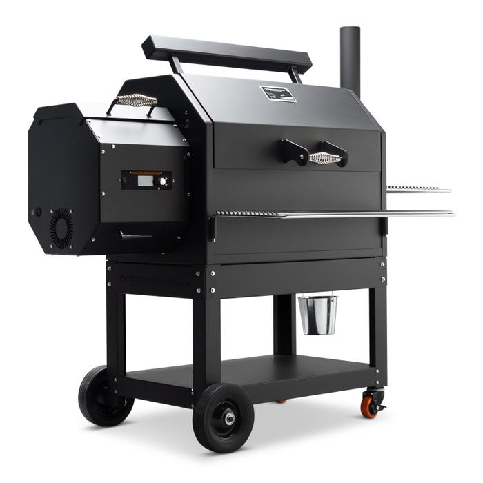 Yoder Smokers YS640s Pellet Grill