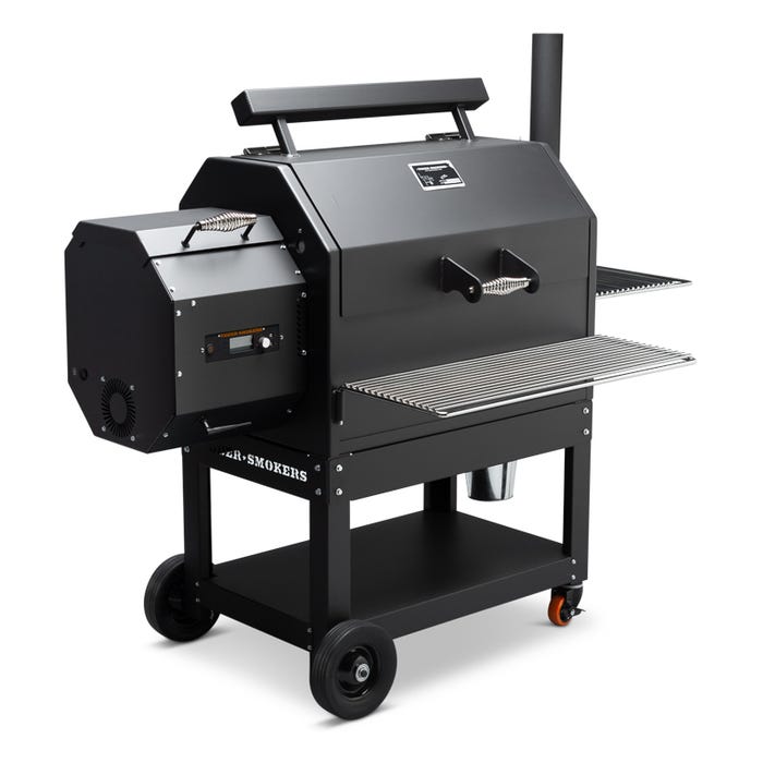 Yoder Smokers YS640s Pellet Grill