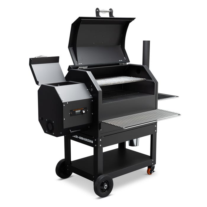 Yoder Smokers YS640s Pellet Grill