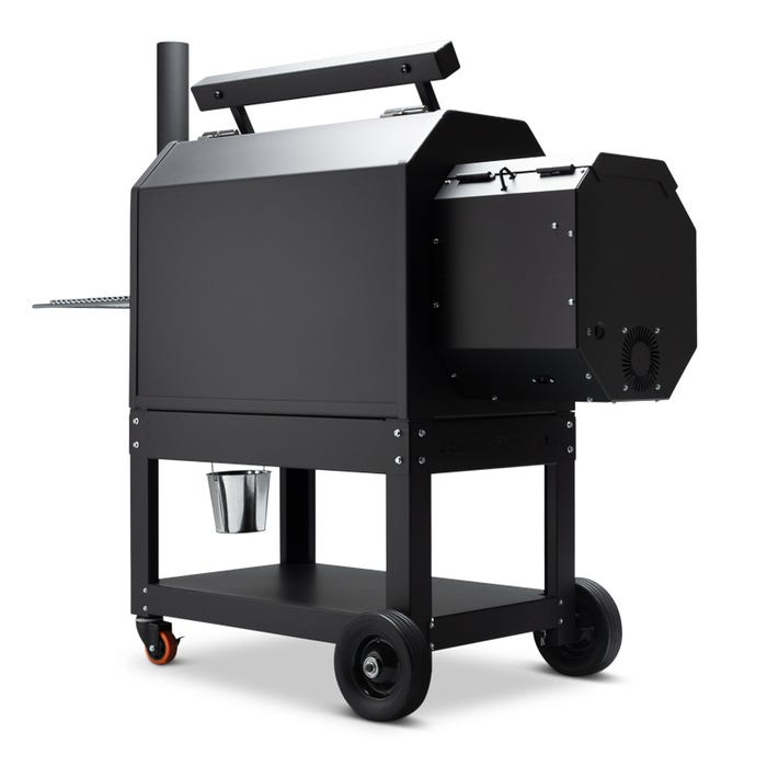 Yoder Smokers YS640s Pellet Grill